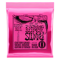 Ernie Ball 7 String Super Slinky 9-52