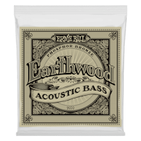 Ernie Ball Acoustic Bass - Phosphor Bronze 45-100