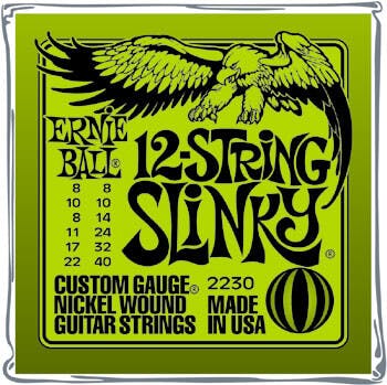 Ernie ball online 2230