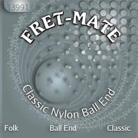 Fret Mate Classical Guitar Set Nylon Ball End