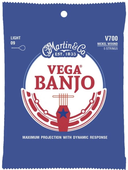 Martin Vega V700 5 String Light