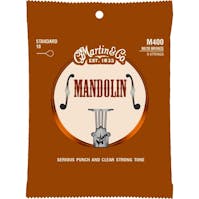 Martin M400 Mandolin Strings