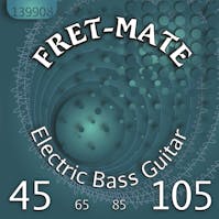 Fret-Mate Electric Bass Guitar Set