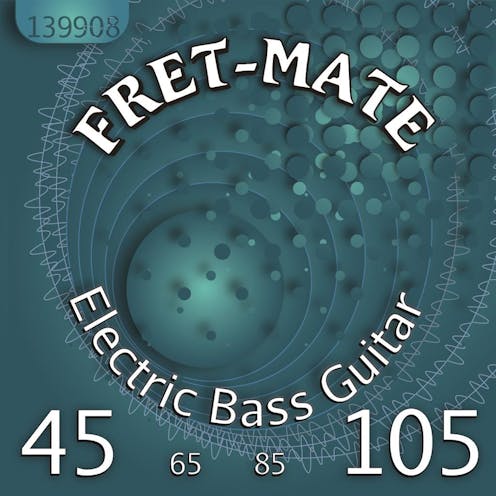 Fret-Mate Electric Bass Guitar Set