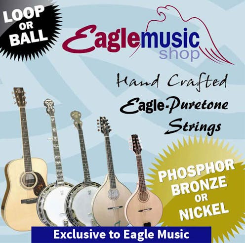 Eagle Puretone Strings
