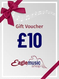 Eagle Music Shop Gift Voucher