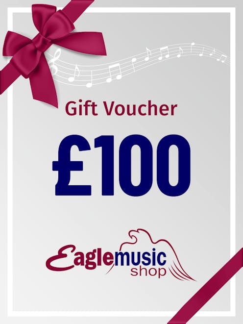 Eagle Music Shop Gift Voucher