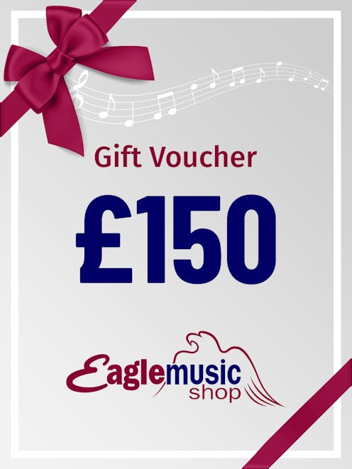 Eagle Music Shop Gift Voucher