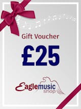 Eagle Music Shop Gift Voucher