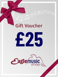 Eagle Music Shop Gift Voucher