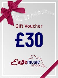 Eagle Music Shop Gift Voucher