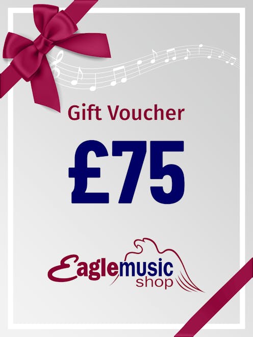 Eagle Music Shop Gift Voucher