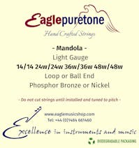 Eagle-Puretone Mandola Light 14/14, 24w/24w, 36w/36w, 48w/48w