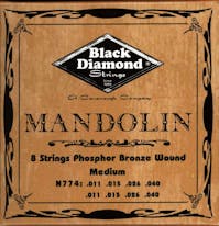 black diamond N774 Mandolin Strings