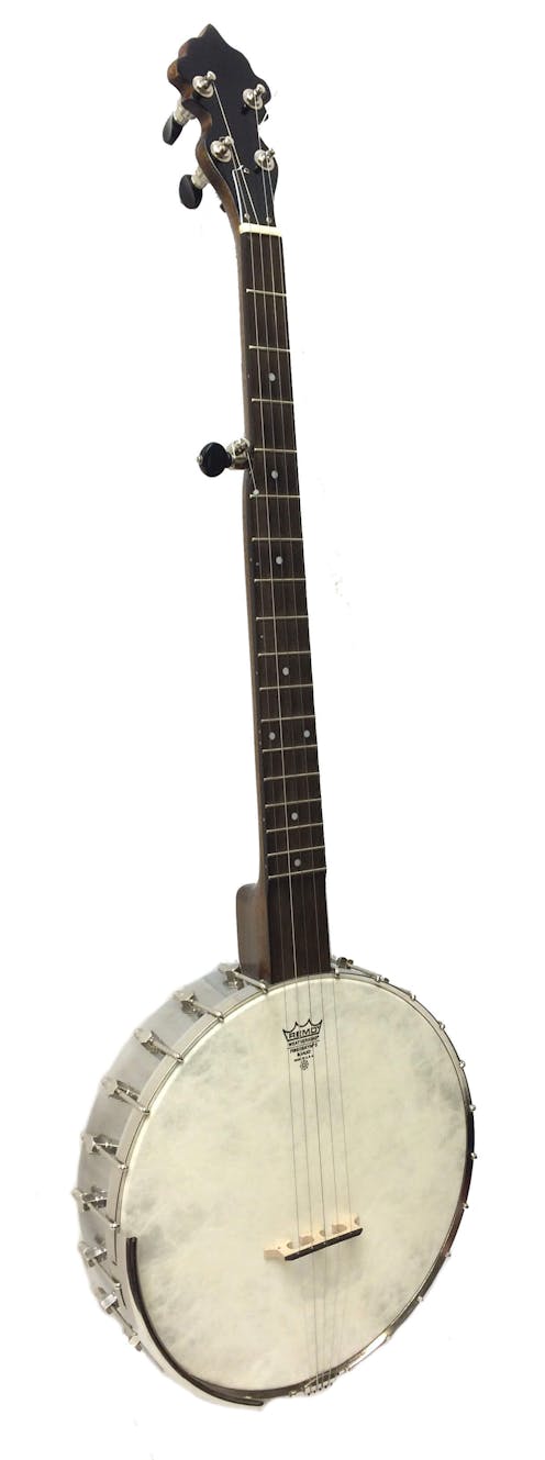 Grafton Frosty Morning 5 String Old Time Openback Banjo
