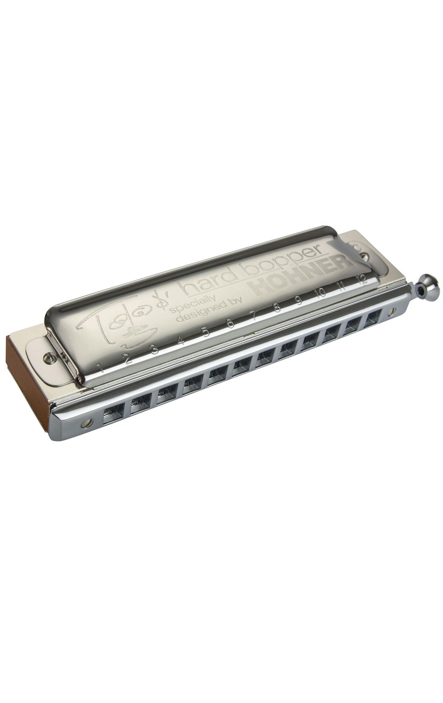 Hohner - 7539/48 Toots Hard Bopper