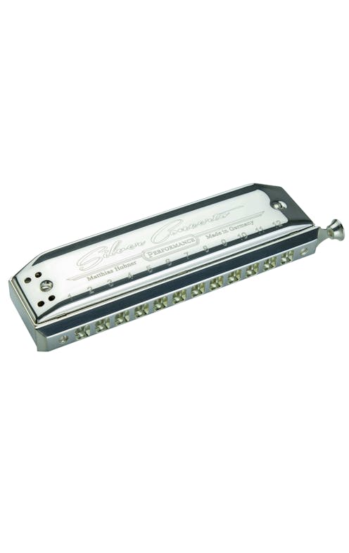 Hohner Silver Concerto