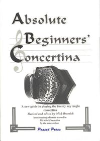 Absolute Beginners Anglo Concertina