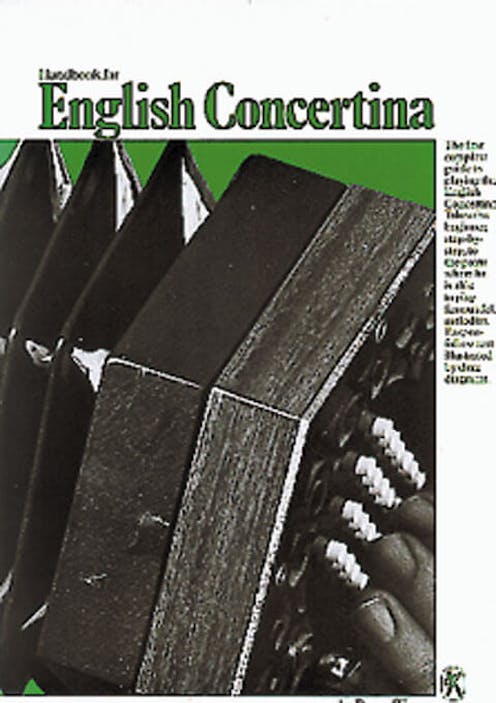 Handbook for English Concertina