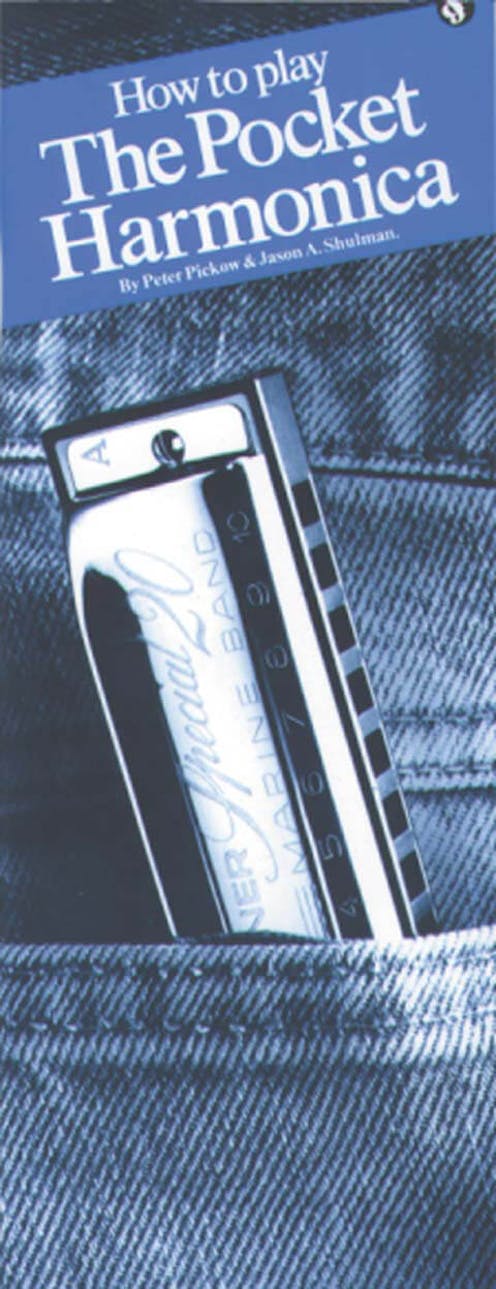 How to Play the Pocket Harmonica