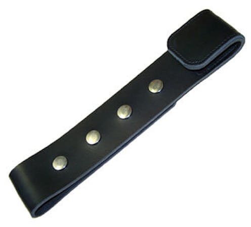 Accordion Back Strap