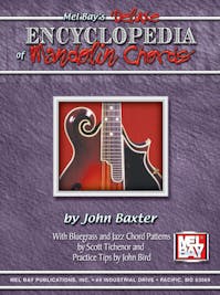 Deluxe Encyclopedia Mandolin Chords