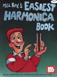 Easiest Harmonica Book