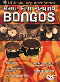 Have Fun Playing Bongos DVD