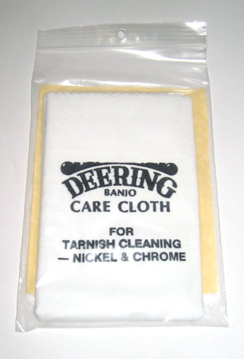 Banjo Care Cloth