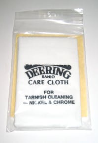 Banjo Care Cloth