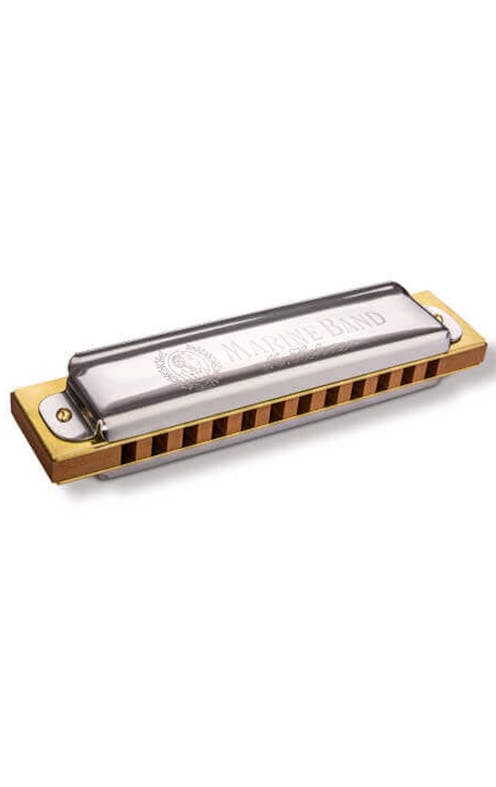 Hohner Marine Band 364 Diatonic Harmonica