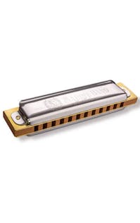 Hohner Marine Band 364 Diatonic Harmonica