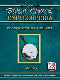 Banjo Chord Encyclopedia