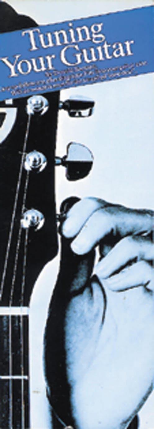 Tuning Your Guitar