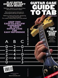 Guitar Case Guide to Tab