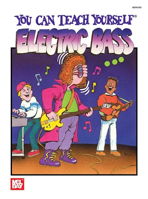 You Can Teach yourself Electric Bass