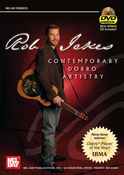 DVD's for guitar, learn to play the banjo with help from the experts.