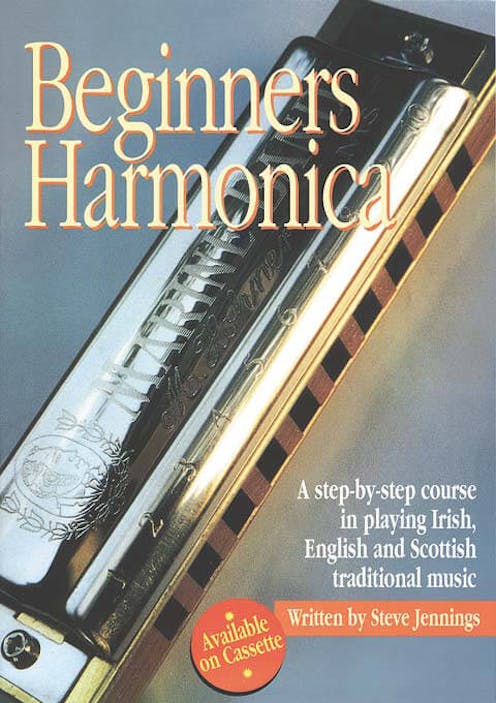 Beginners Harmonica