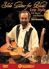 Slide Guitar for Blues: Lap Style - DVD1
