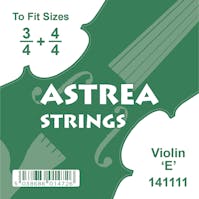 Astrea Single Plain Steel 'E' String