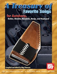 A Treasure of Songs for Autoharp