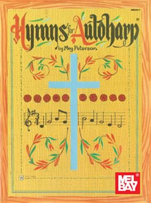 Peterson, Meg Hymns for Autoharp