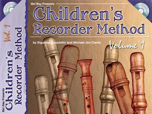 Childrens Recorder Method