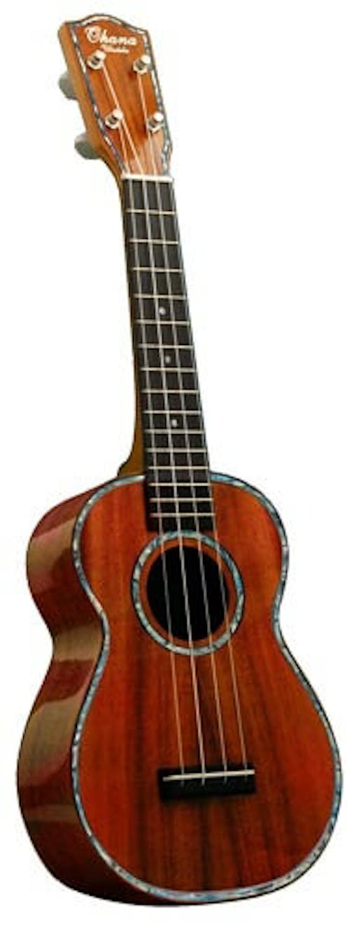 Ohna aSK-350g Soprano Ukulele