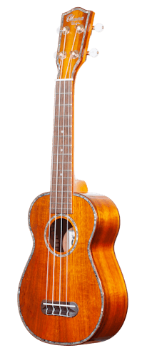 Ohana SK-350G with Hardshell Case