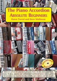 The Piano Accordion Absolute Beginners