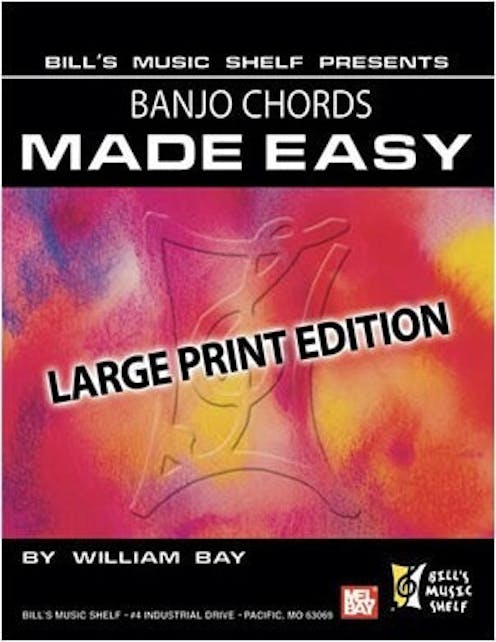 Banjo Chords Made Easy