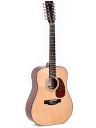 Sigma DM12-1 12-String Acoustic Guitar