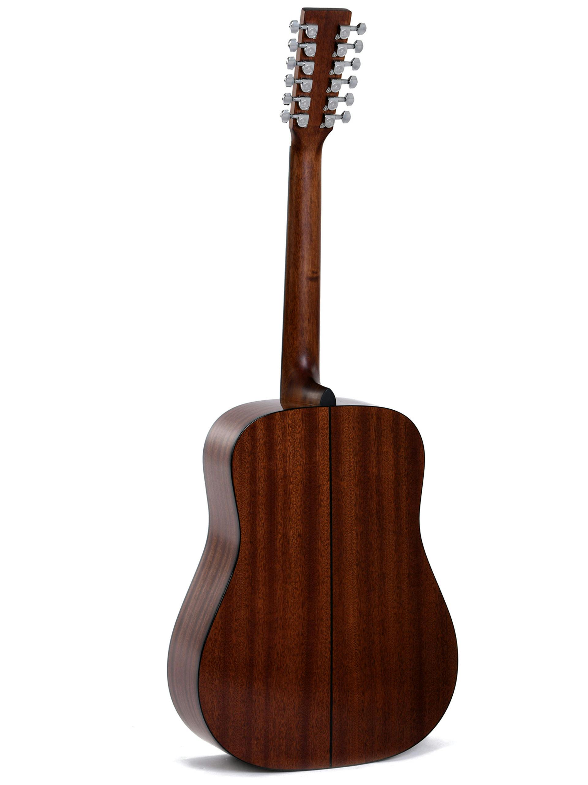 Sigma DM12-1ST Acoustic 12 String Guitar