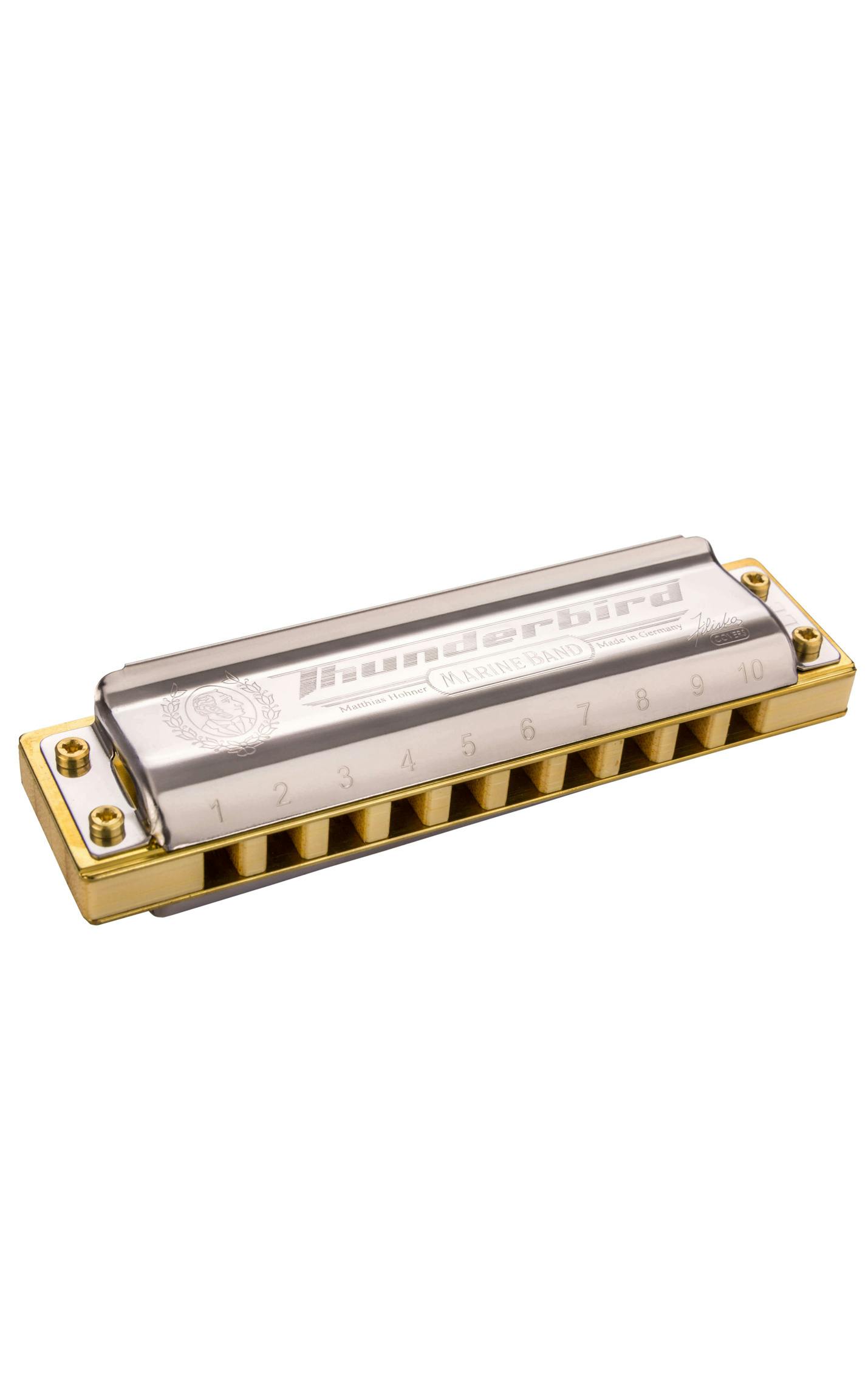 Lowest deals harmonica key